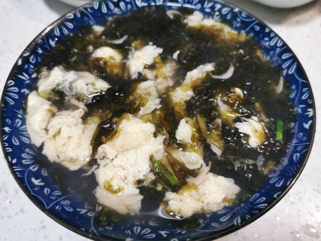 家常紫菜汤