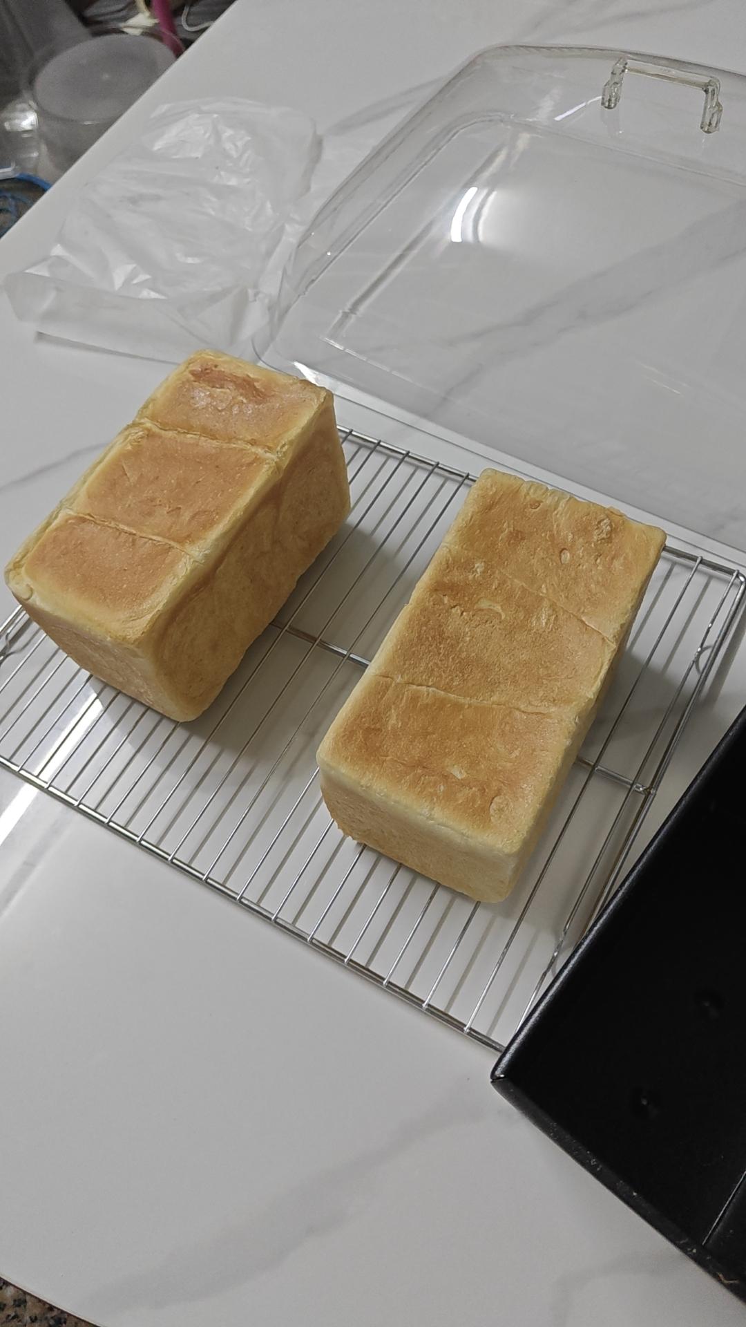 300一条的吐司？95%含水量生吐司制作技巧