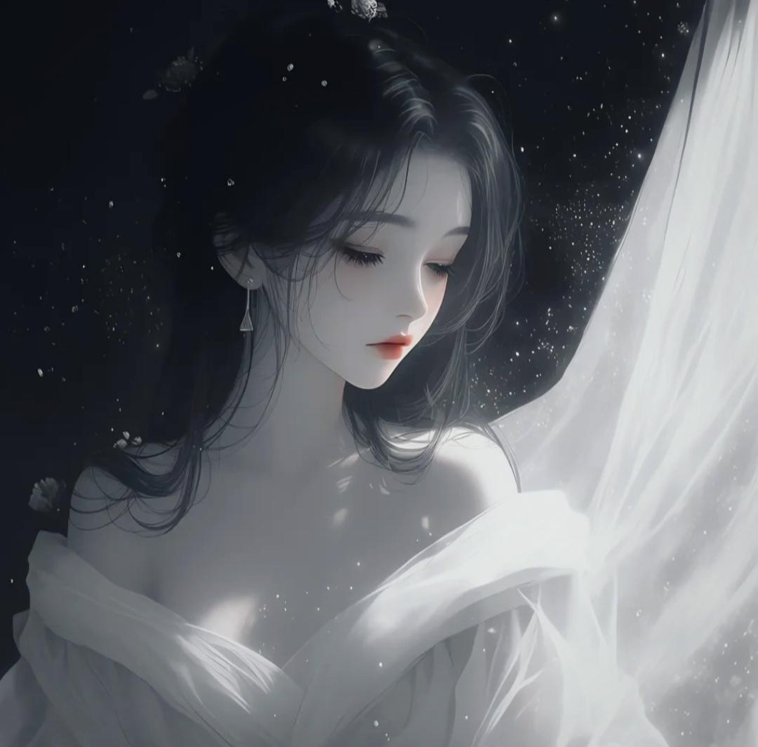破碎雨季