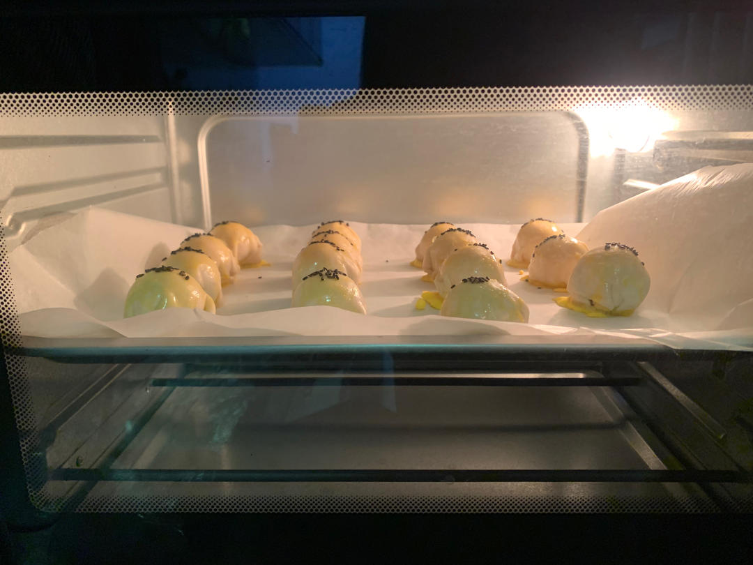 简单易做手抓饼汤圆酥