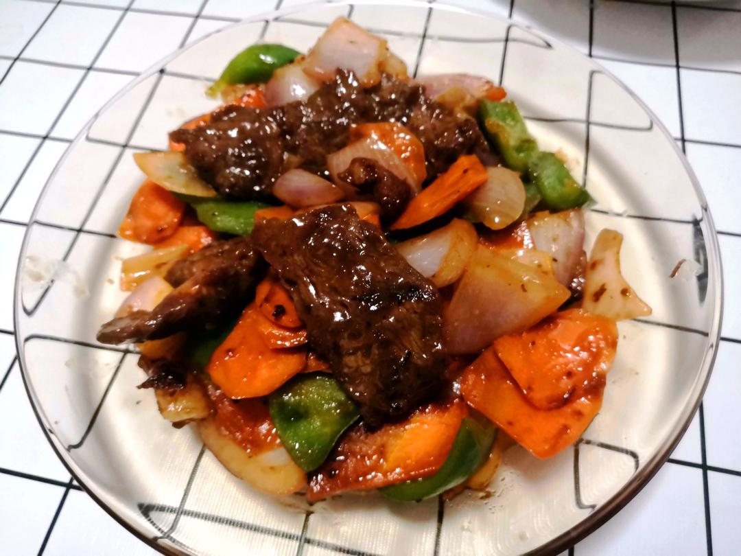 如何炒出嫩牛肉