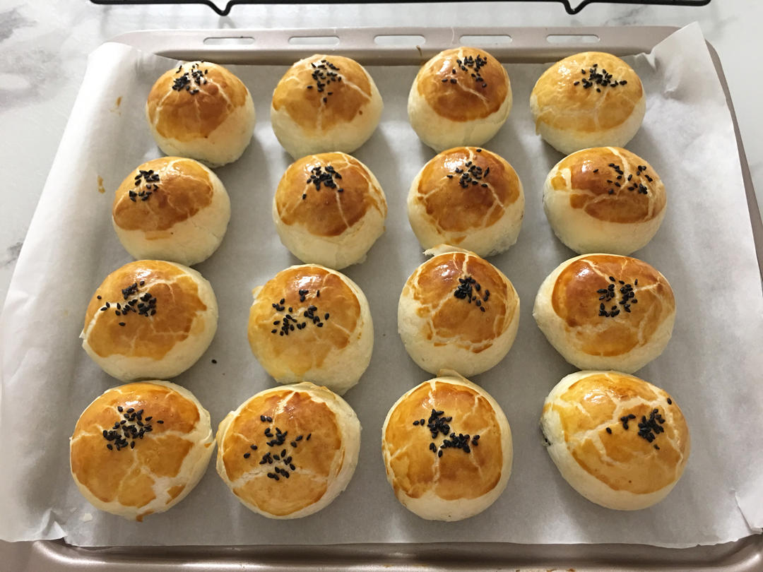 注意这几个点，蛋黄酥不好吃都难