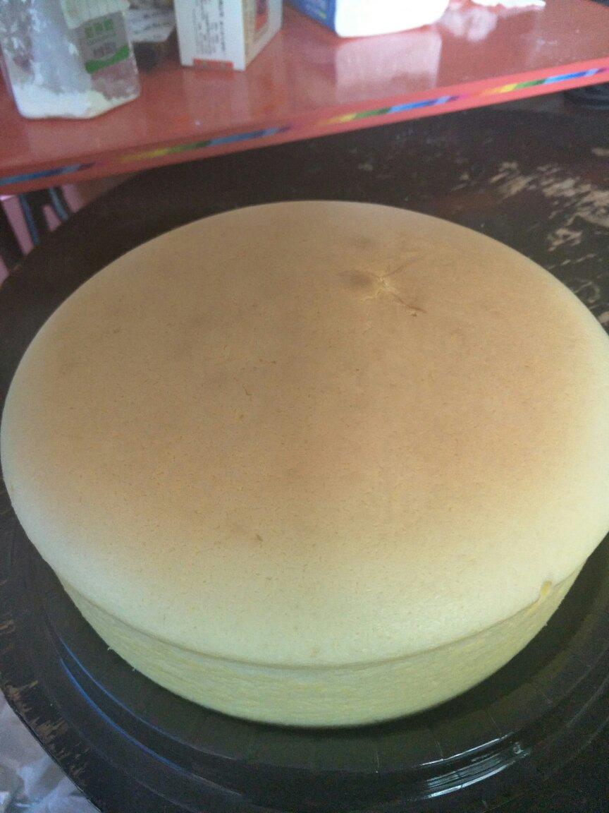 《Tinrry下午茶》教你做椰香芝士蛋糕（6寸配方）