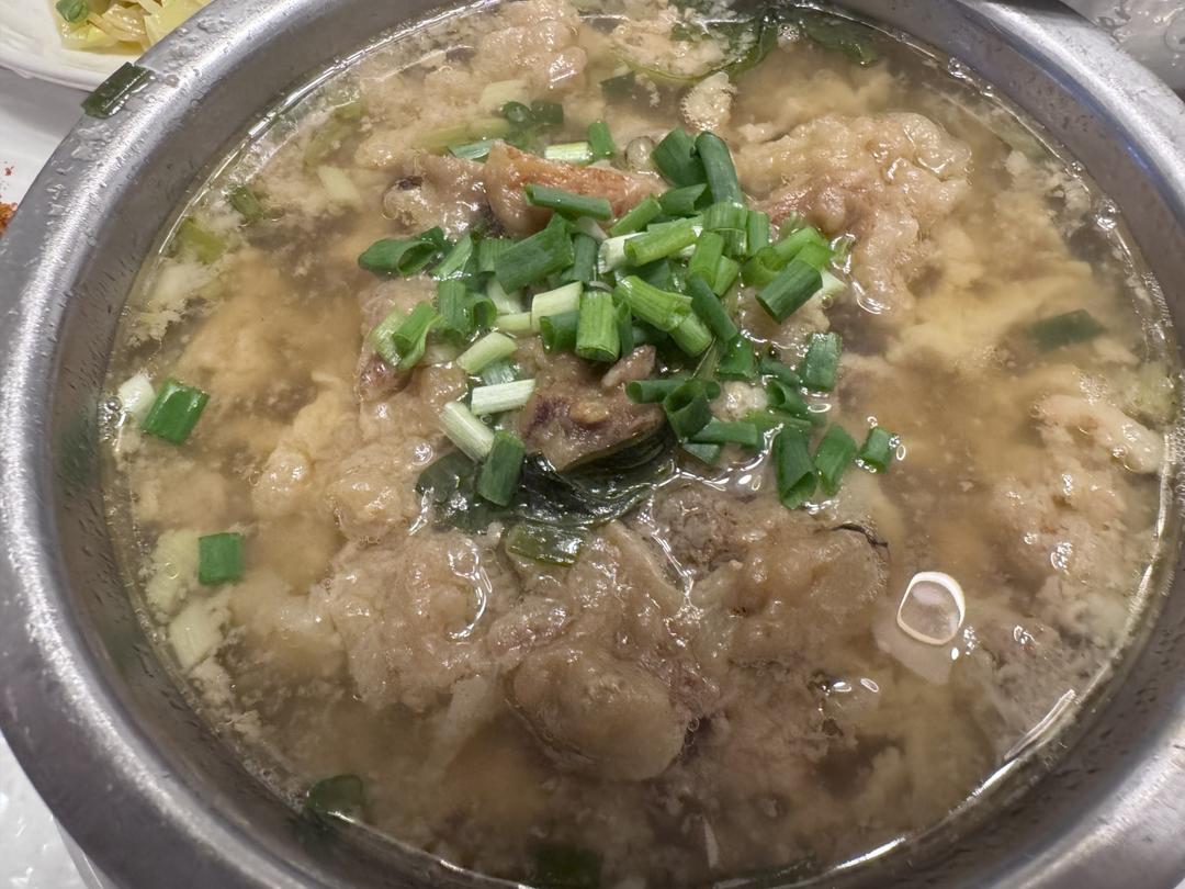 酥肉汤