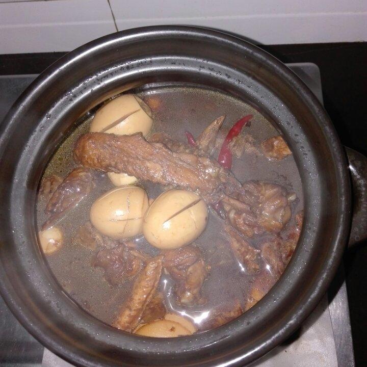 堂妈教你做卤鸭翅