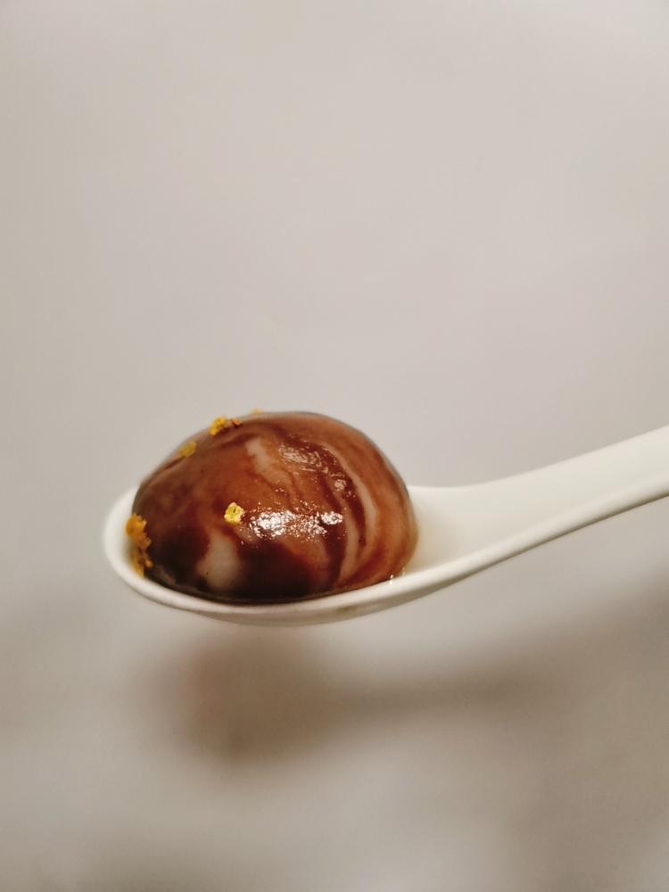 大理石纹汤圆的做法