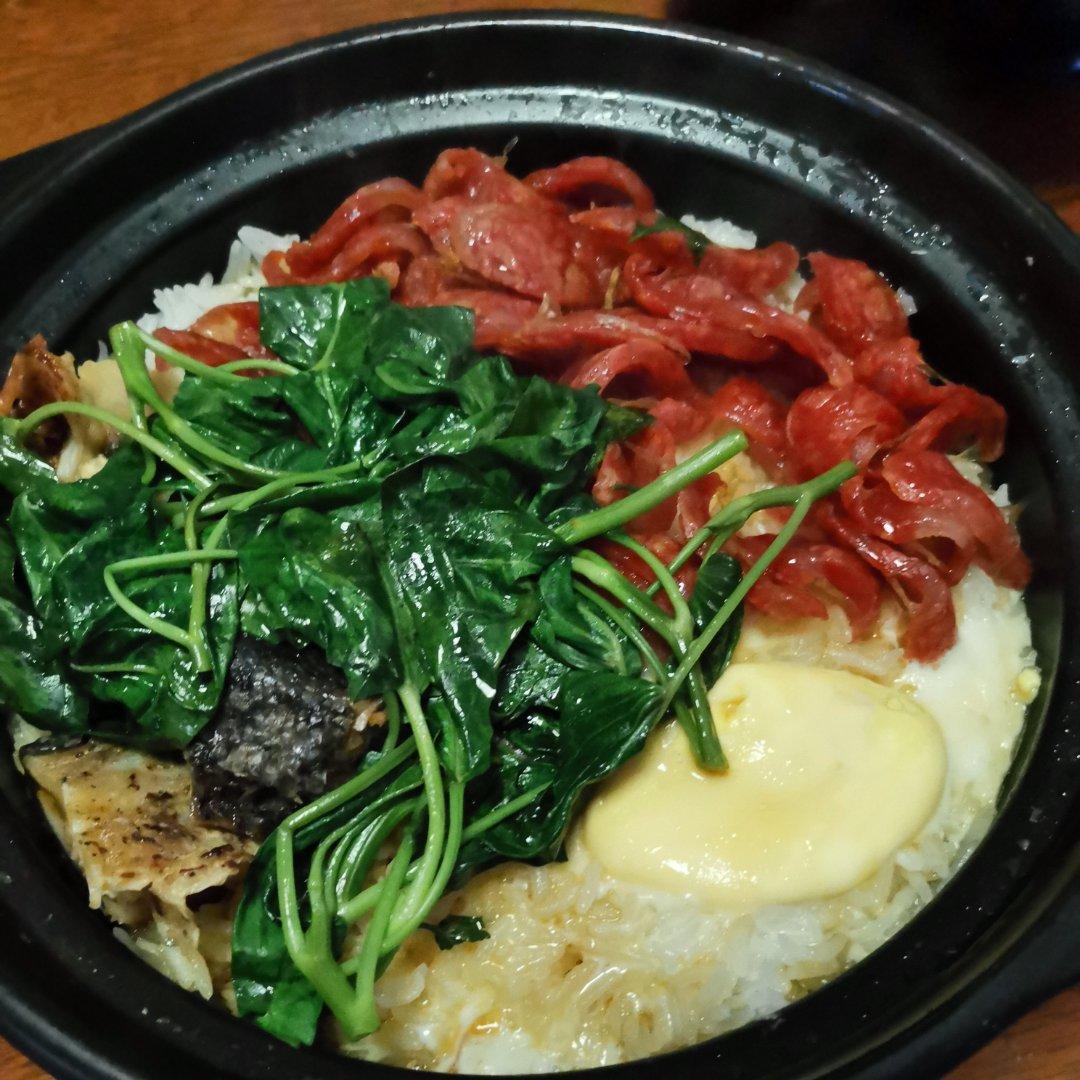 煲仔饭