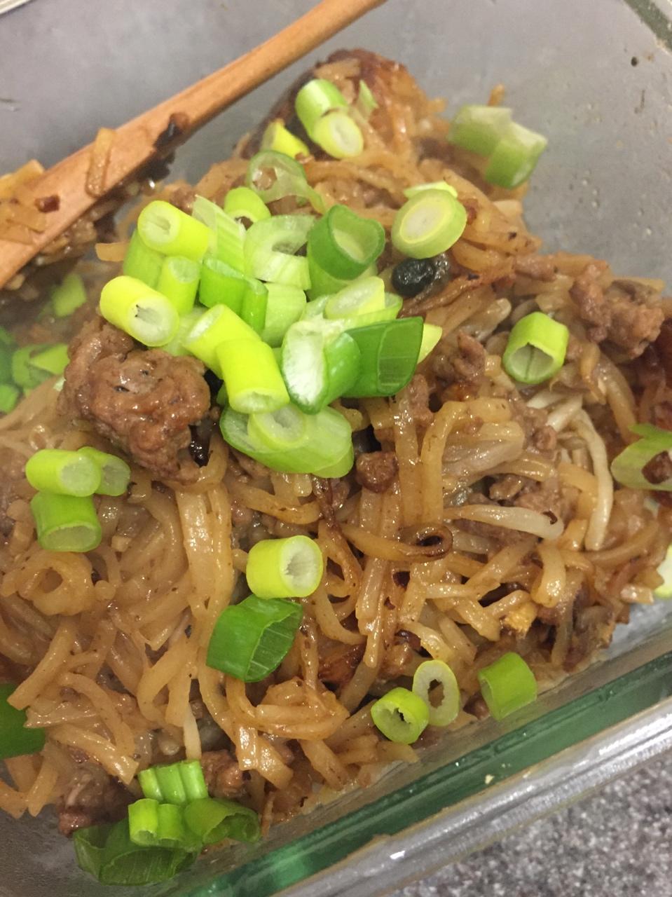 经典川味—蚂蚁上树