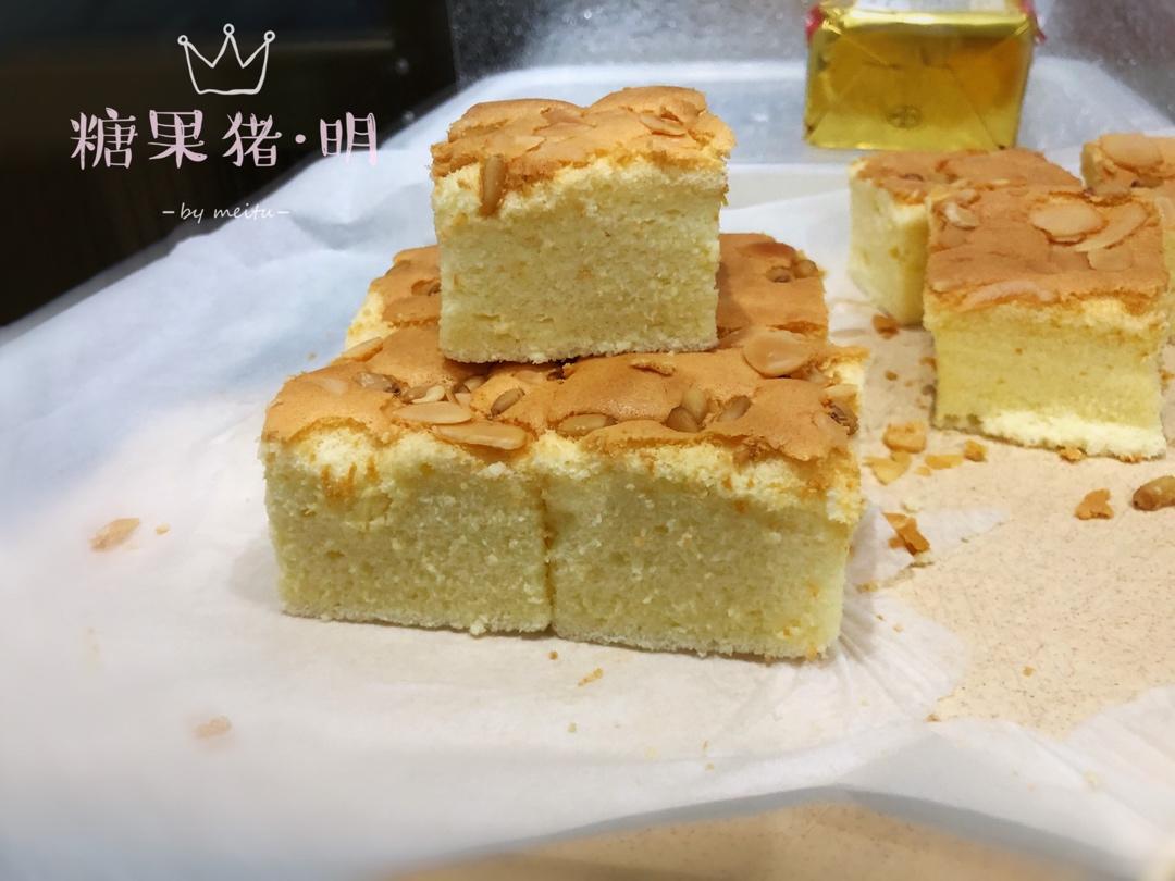 无需水浴之古早蛋糕（附扩展版做法）
