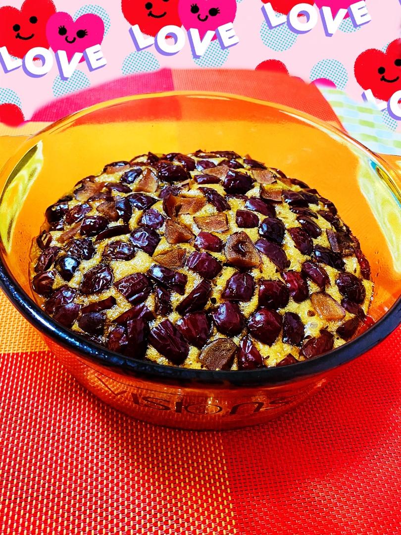 红糖发糕（最简单的做法，零失败）