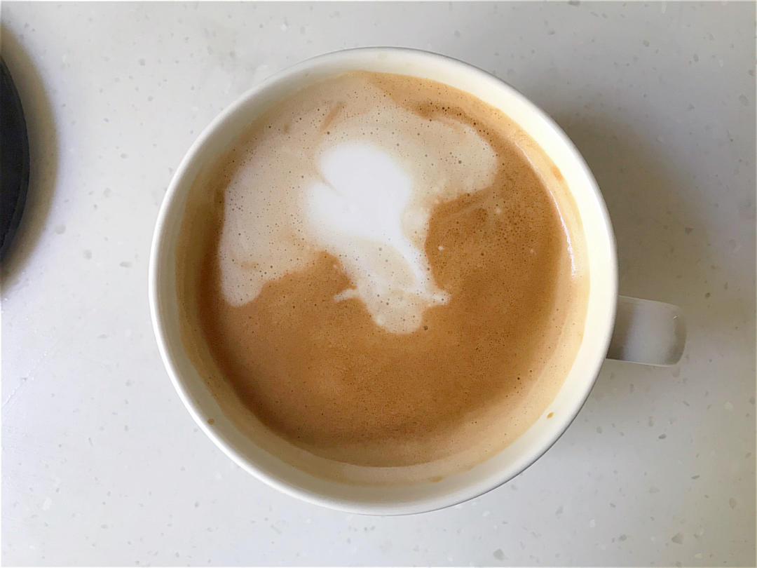 illy X7.1 胶囊咖啡机拉花记录-亲测可以拉花（附改蒸汽嘴+打奶泡技巧）