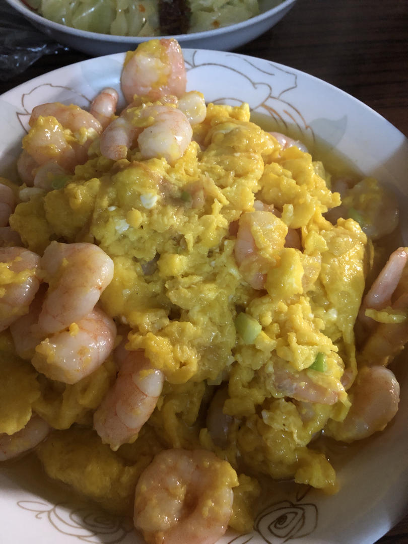 【虾仁滑蛋】超嫩滑，复刻茶餐厅经典