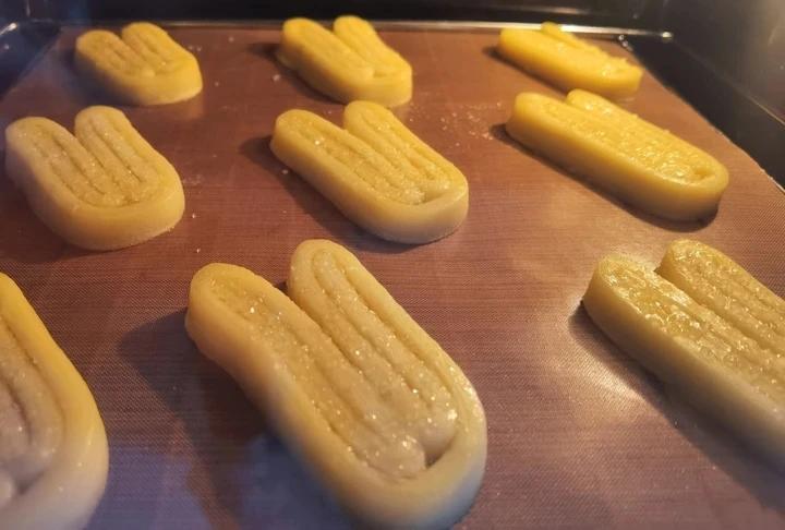 蝴蝶酥