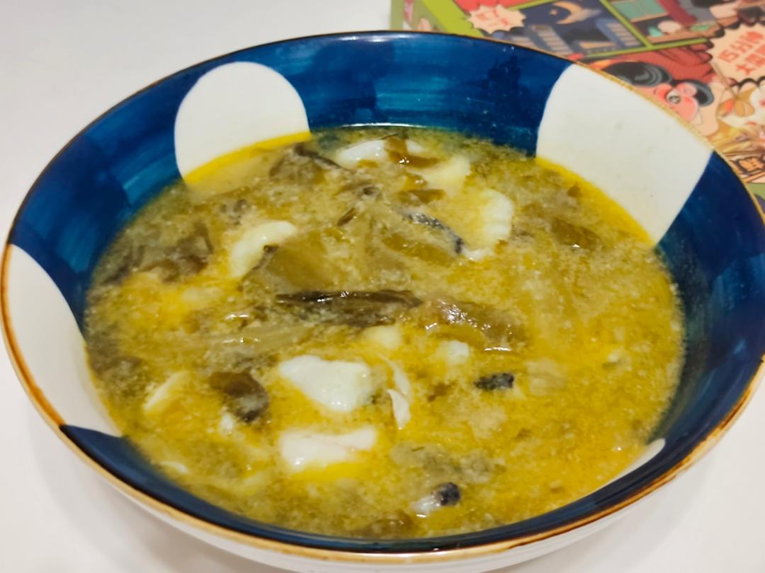 老坛酸菜鱼乌冬面