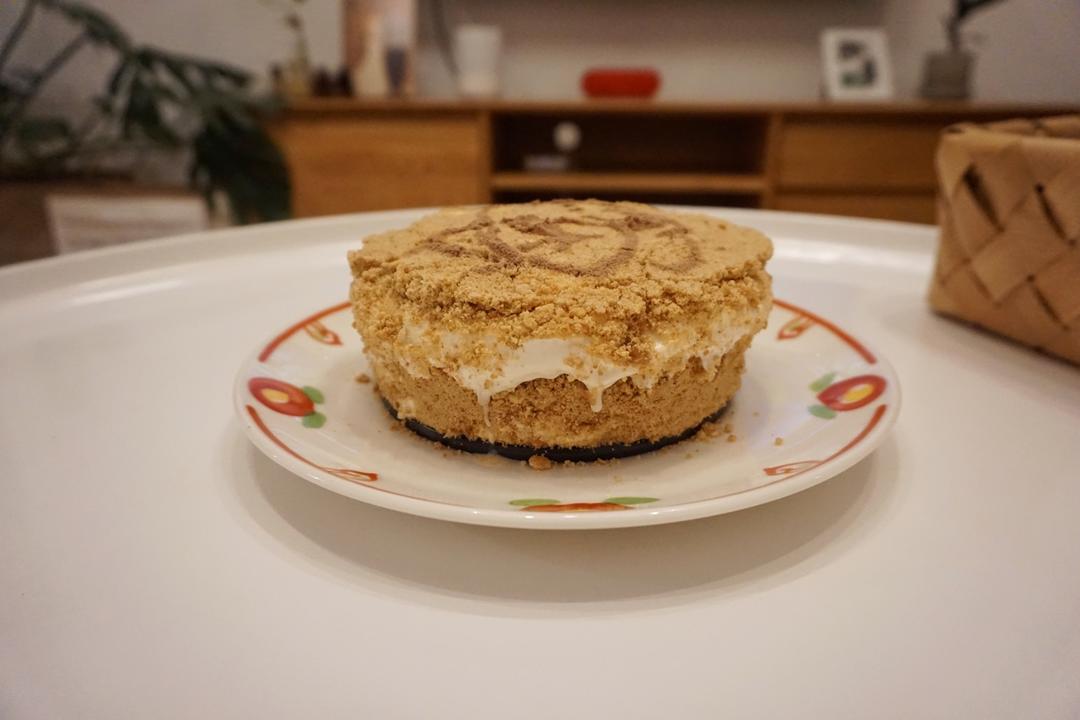 简单又美味的木糠蛋糕