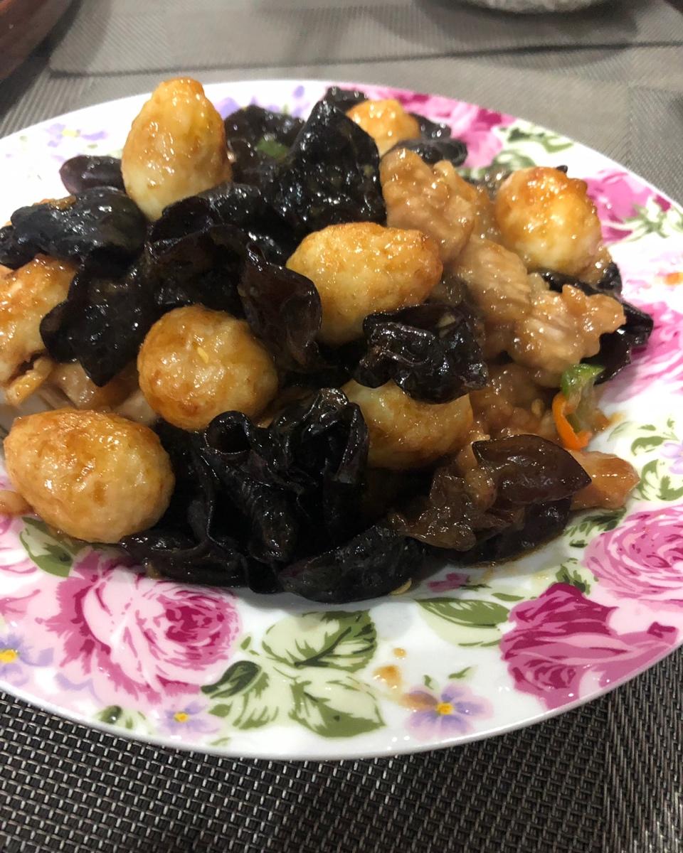 虎皮鹌鹑蛋：无敌下饭菜