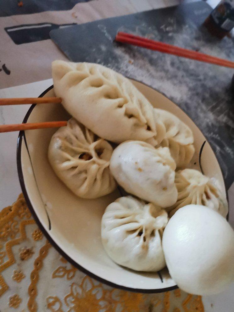 面包机版自发粉包子皮-柏翠6998