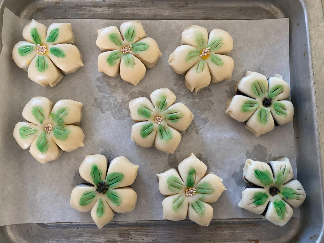 国潮酥I梨花酥❀I邂逅中式酥点的浪漫❀