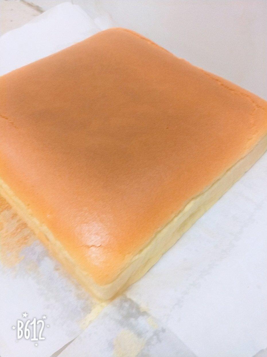 古早味蛋糕（水浴法）