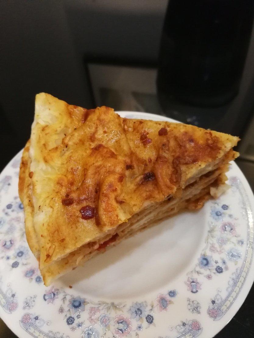 酱香饼