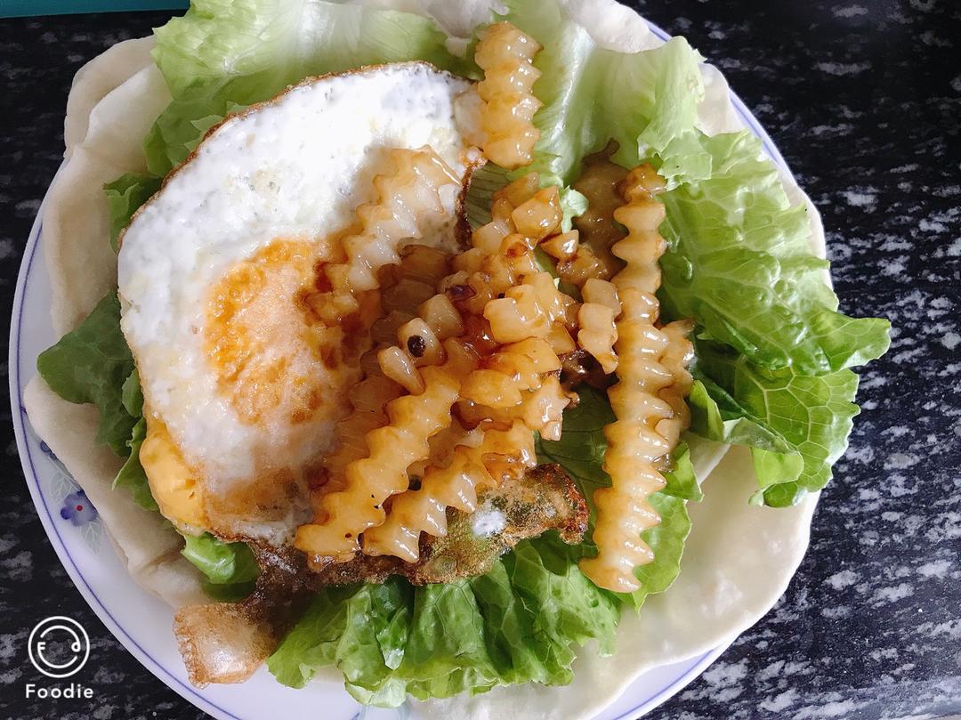 墨西哥卷饼