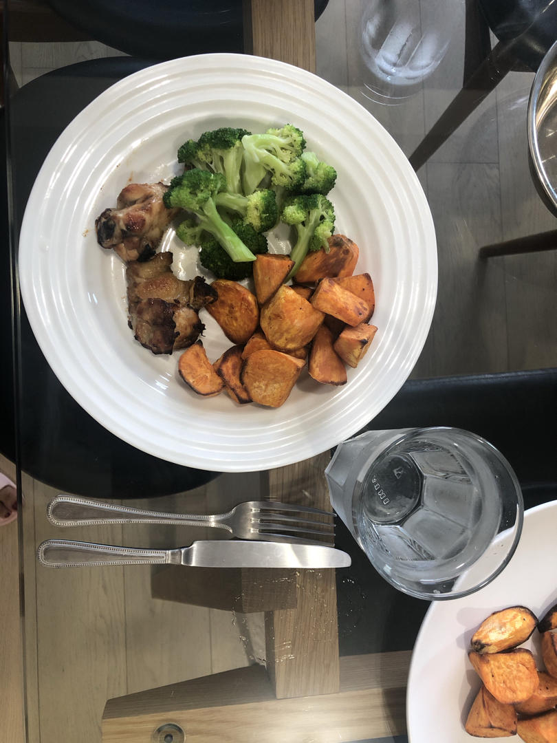 专业烤鸡腿二十年