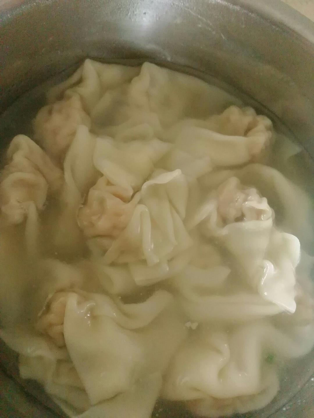 小馄饨好吃的秘诀