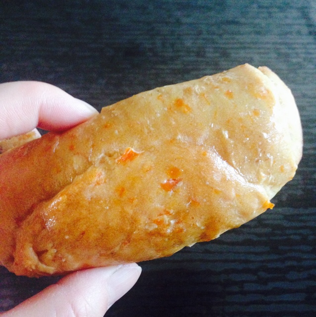 金大旺的胡萝卜小餐包