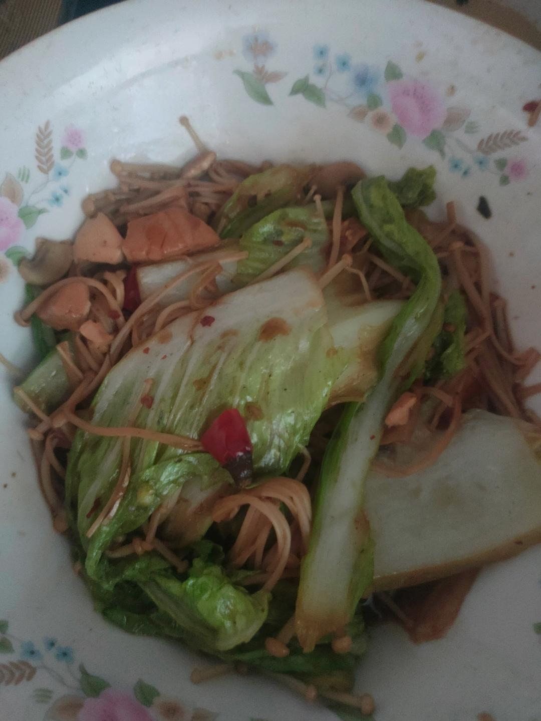 水煮肉片（肯定不翻车）