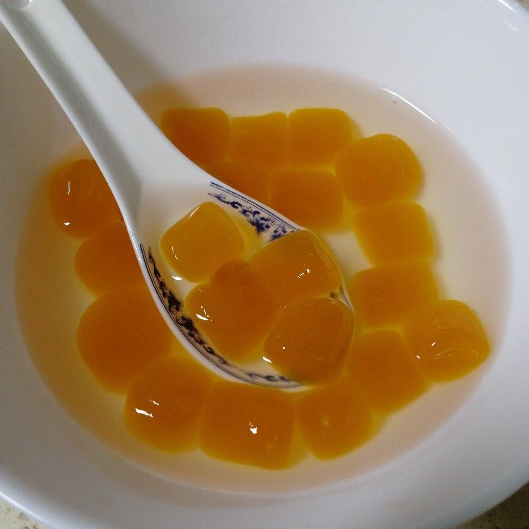 木薯粉芋圆