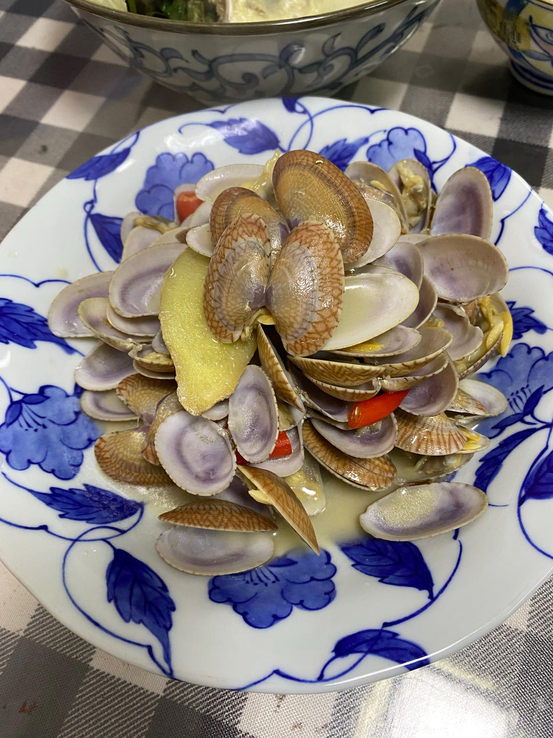 爆炒油蛤！比花蛤好吃100倍