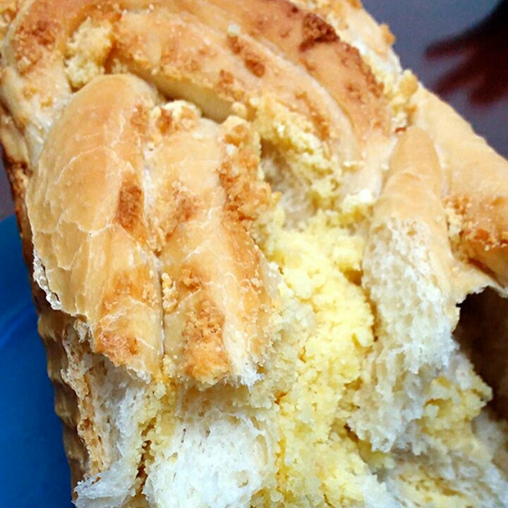 椰蓉吐司面包 Coconut Loaf