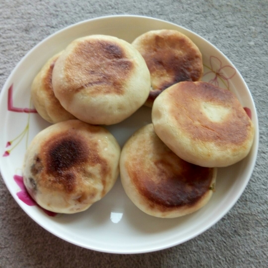 豆沙饼