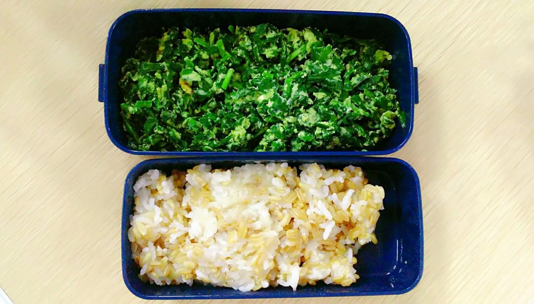 韭菜炒鸡蛋