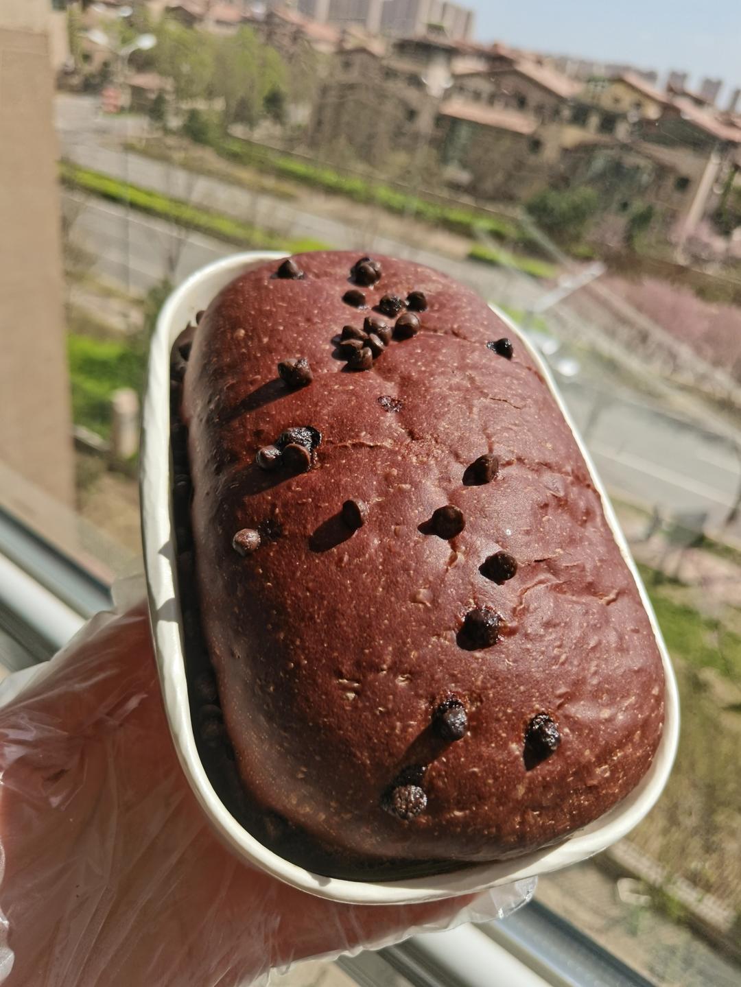 巧克力🍫雪山吐司/250克水立方