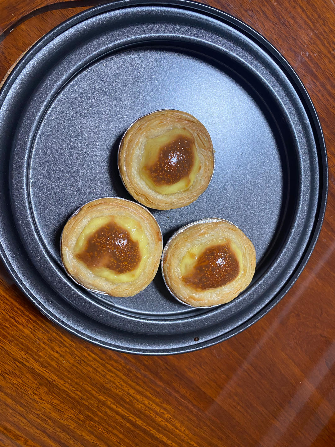 超嫩滑的葡式蛋挞(全蛋版)新手友好『秒杀KFC』