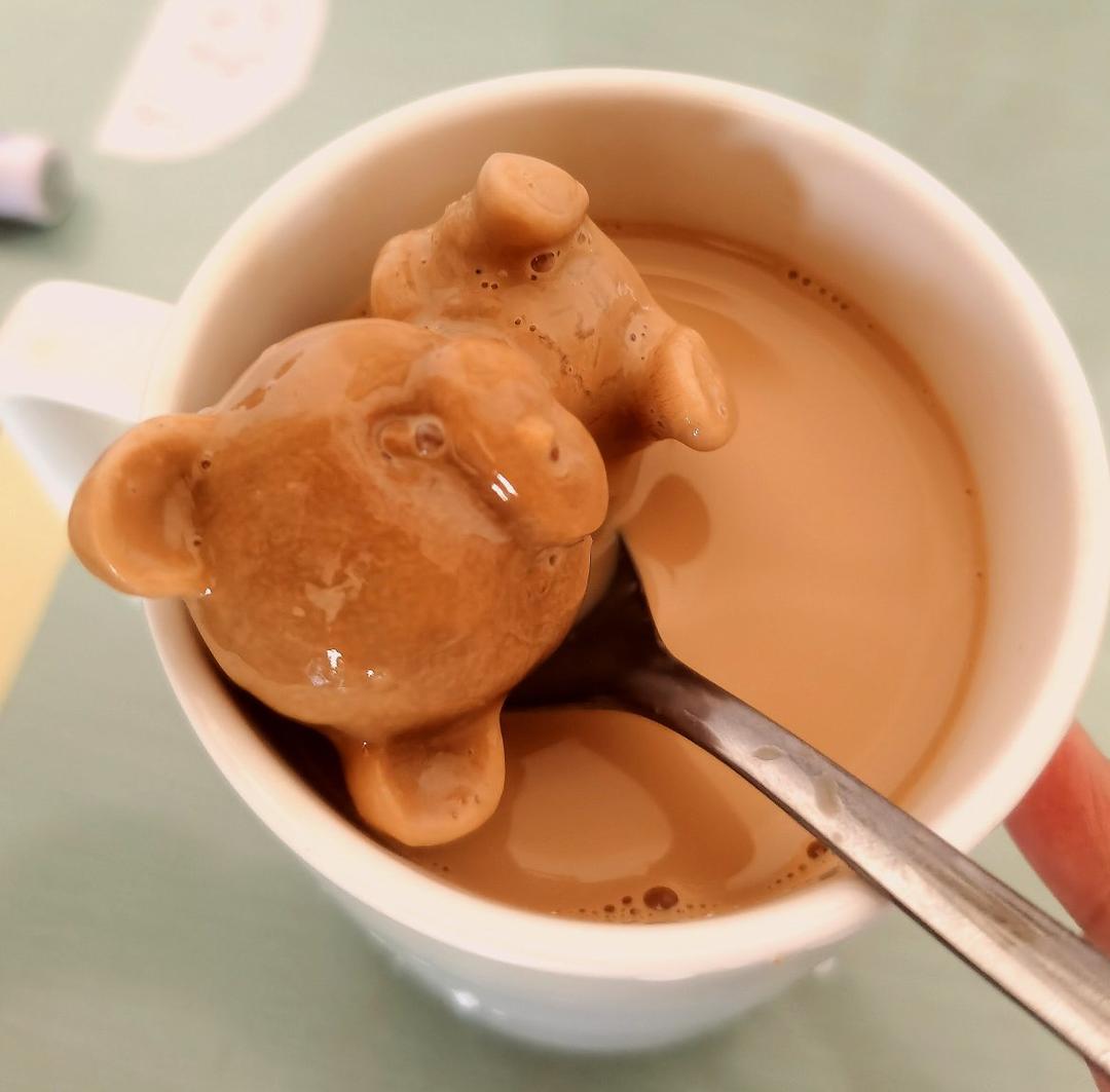 正宗港式丝袜奶茶-史上最强最详细的食谱！新增拉茶视频😍奶香茶靓！