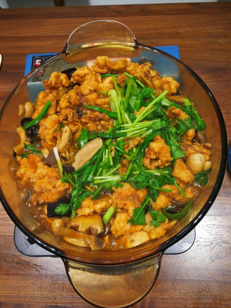 香死人不偿命的干炸小酥肉（特别简单）