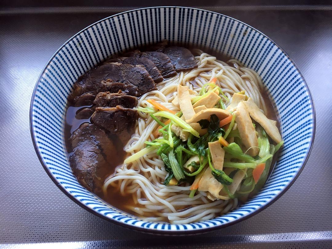 开一锅传家老卤（开卤、养护及传家大法）