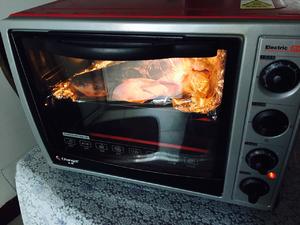 烤箱版-香辣江团的做法 步骤6