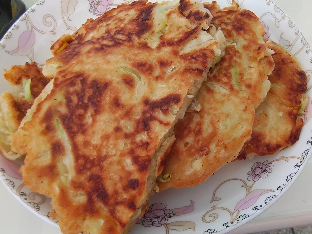 瓠子饼