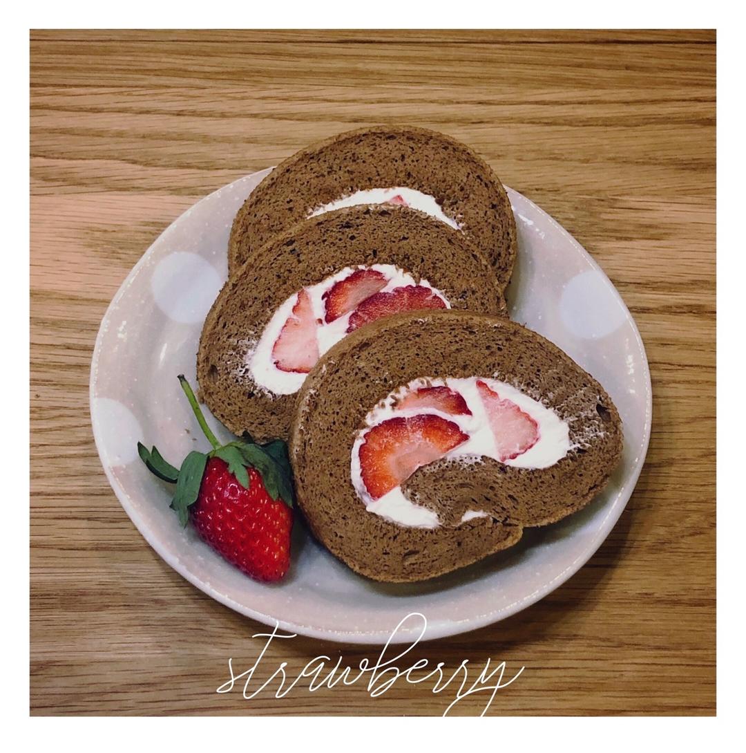 《Tinrry下午茶》教你做基础原味蛋糕卷