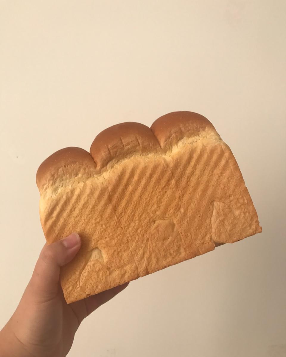 夺命软吐司(๑´ڡ`๑)超软拉丝极速方便的一次发酵吐司