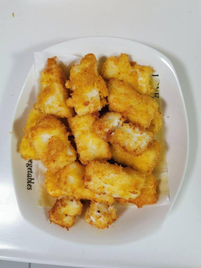 【脆皮炸鲜奶】