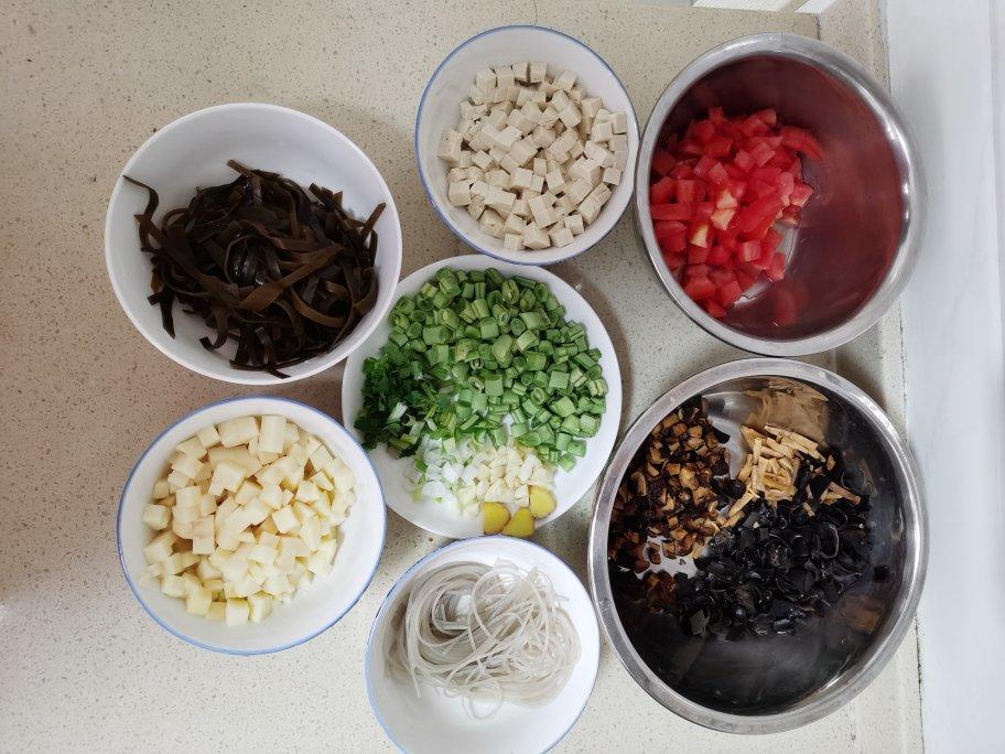 我家的烩麻食