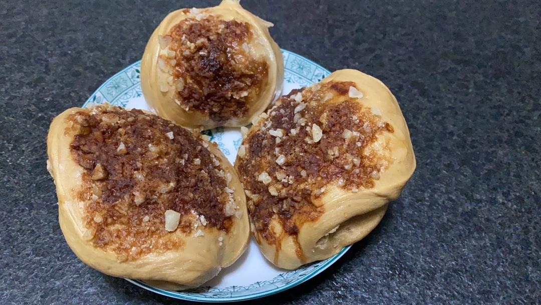 红糖馒头.红糖糕