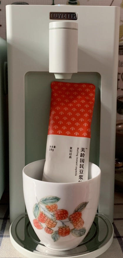 荠菜豆腐羹【4月北鼎养生壶食谱】