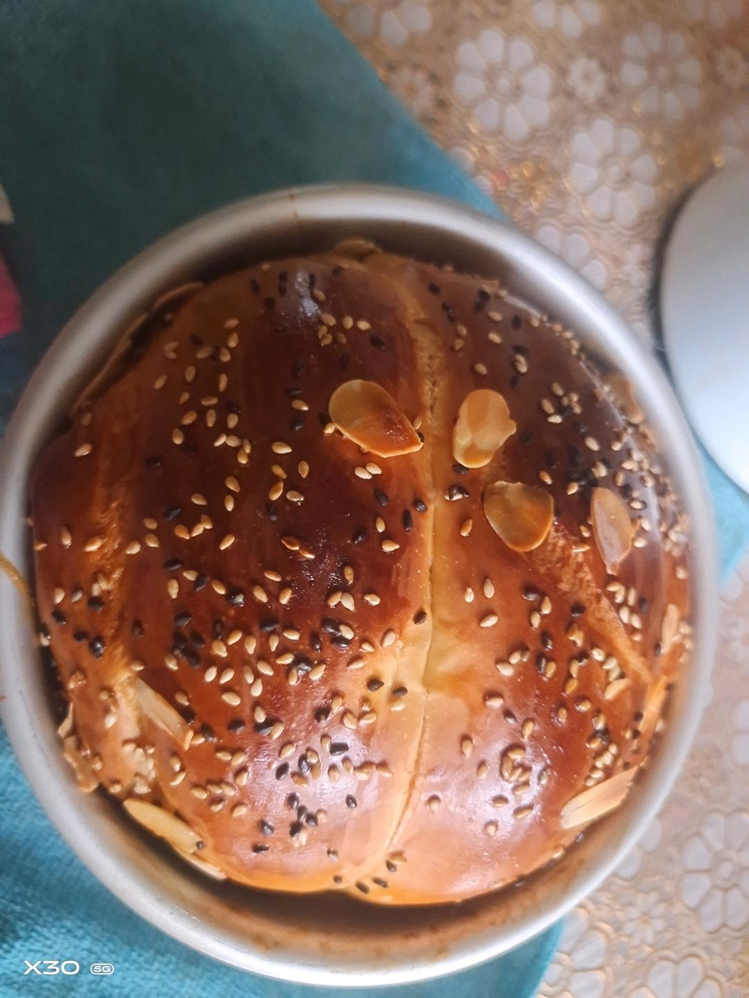 超软吐司 简单快手 手揉出膜技巧