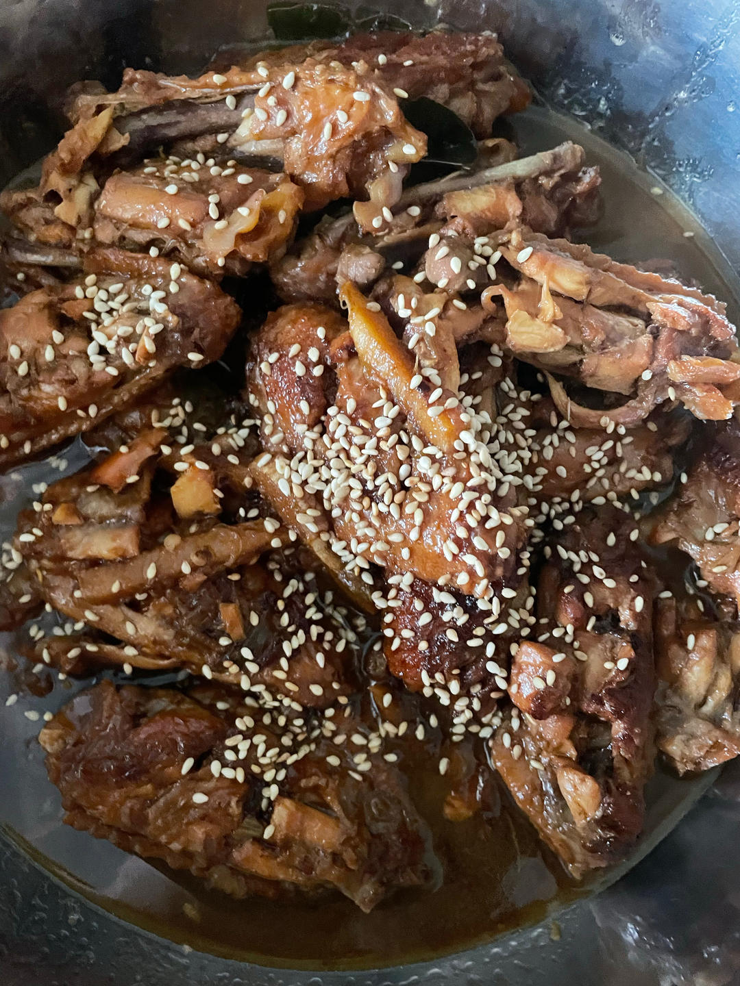 最简单最好吃的红烧排骨