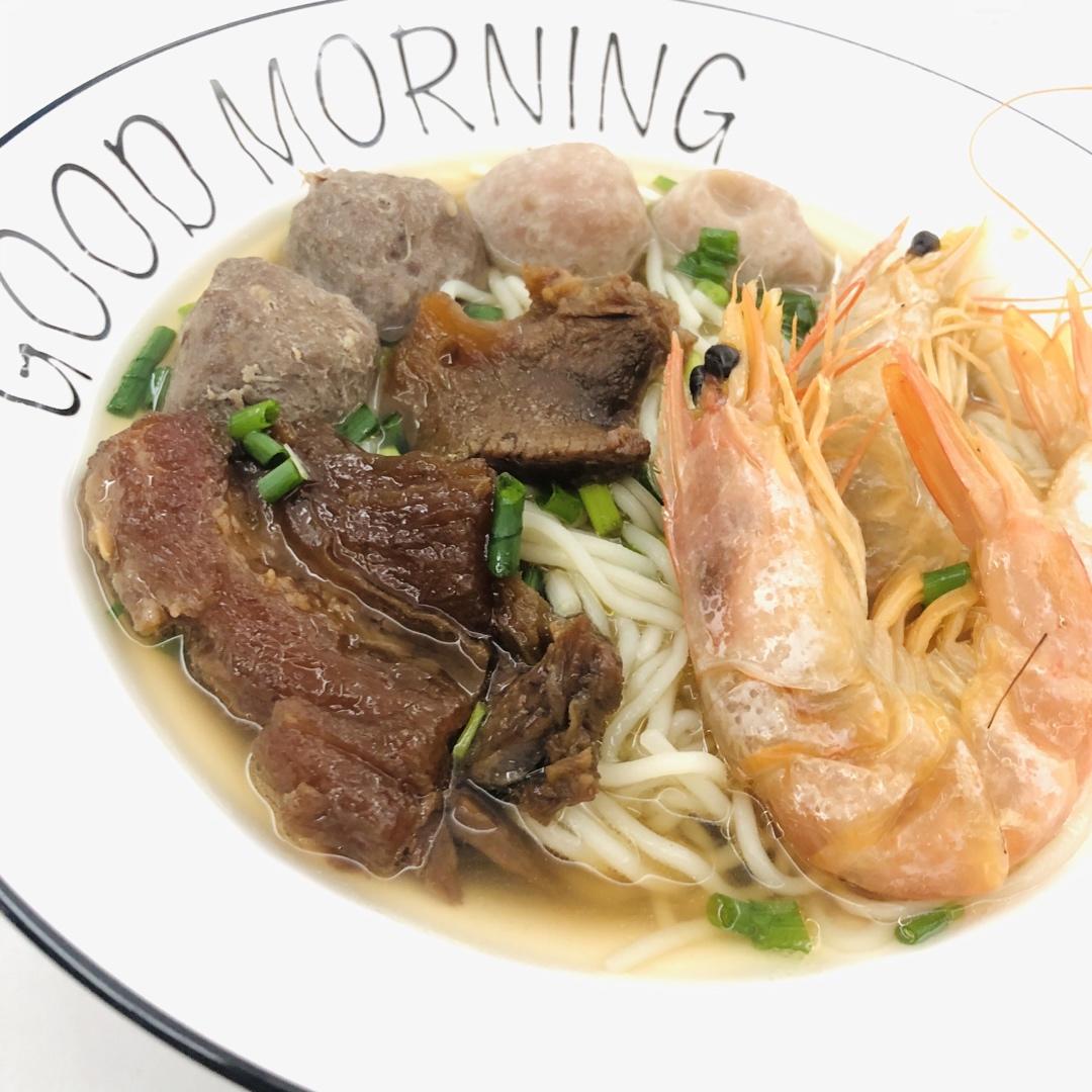 堂妈的金牌牛肉面